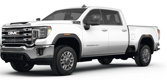 GMC SIERRA HD 2024 1GT49ME70RF125045 image